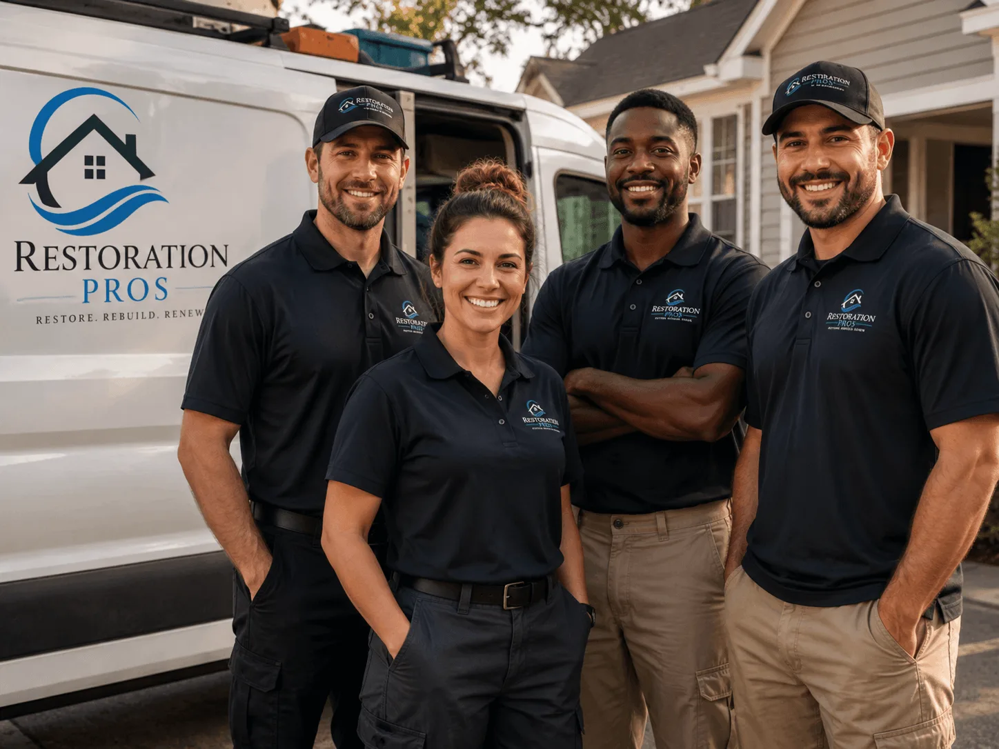 Professional Flood Damage Restoration Services in Sumava Resorts, IN